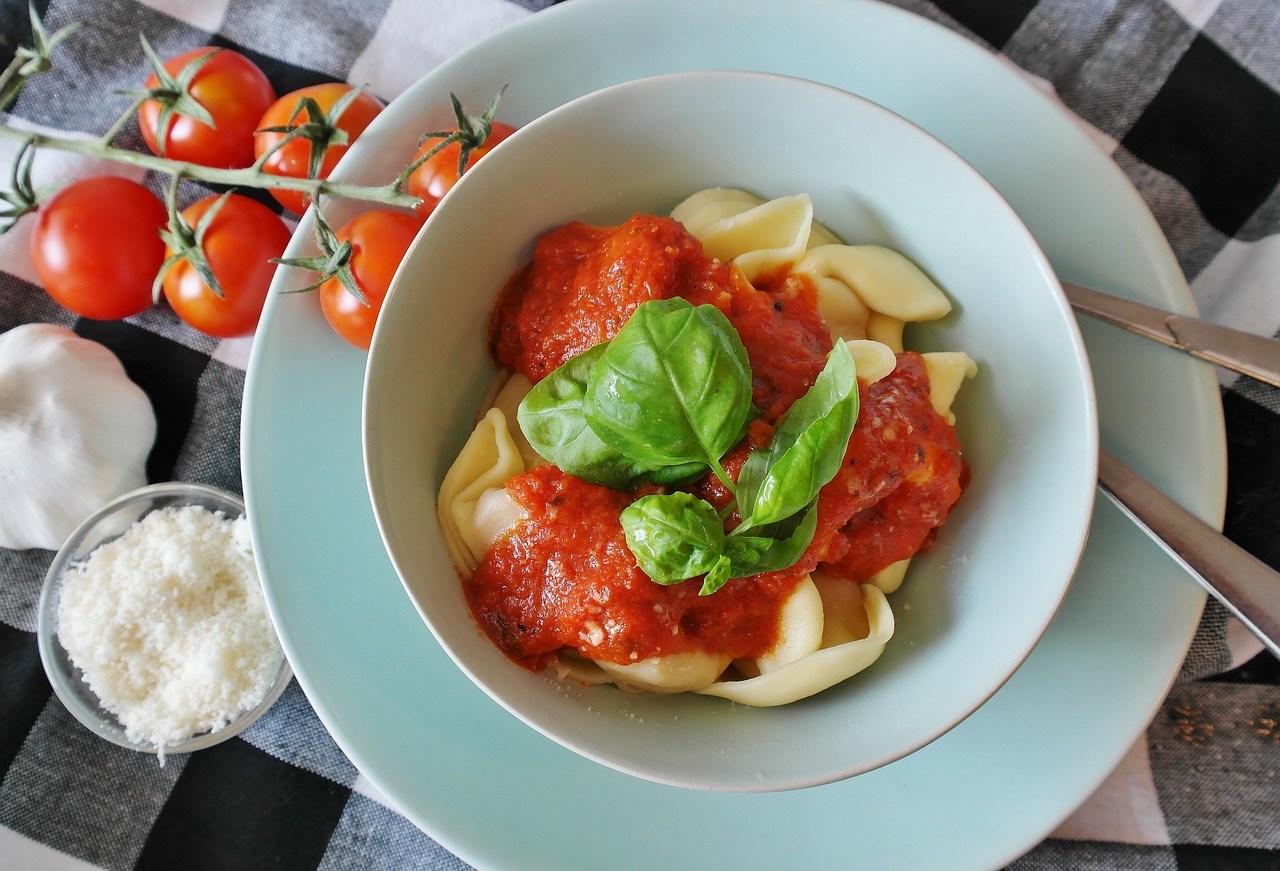 10 Easy Recipes for Homemade Pasta Dishes